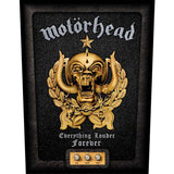 Motorhead: Everything Louder Forever Patch – officielt merchandise