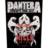 Pantera: Kills Patch – officielt merchandise