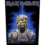 Iron Maiden: Powerslave Eddie Patch – officielt merchandise