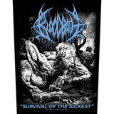 Bloodbath: Survival Of The Sickest Patch – officielt merchandise