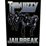 Thin Lizzy: Jailbreak Patch – officielt merchandise
