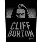 Metallica: Dawn Of Cliff Patch – officielt merchandise