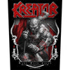 Kreator: Hate Uber Alles Back Patch