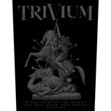 Trivium: In The Court Of The Dragon Patch – officielt merchandise
