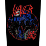 Slayer: Live Undead Patch – officielt merchandise