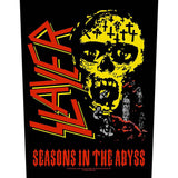 Slayer: Seasons In The Abyss Patch – officielt merchandise