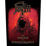 Death: Sound Of Perseverance Back Patch