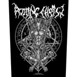 Rotting Christ: Hellenic Black Metal Back Patch