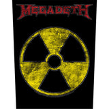 Megadeth: Radioactive Patch – officielt merchandise