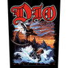 Dio: Holy Diver Back Patch
