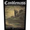 Candlemass: Tales Of Creation Back Patch
