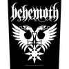 Behemoth: Eagle Back Patch