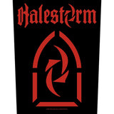 Halestorm: Logo Back Patch