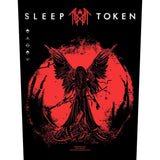 Sleep Token: Take Me Back To Eden Back Patch