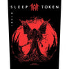 Sleep Token: Take Me Back To Eden Back Patch