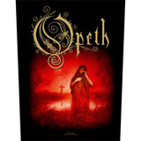 Opeth: Still Life Back Patch