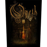 Opeth: Ghost Reveries Back Patch