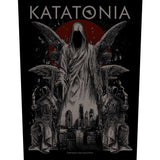 Katatonia: Night Is The New Day Back Patch