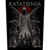 Katatonia: Night Is The New Day Back Patch