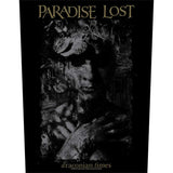 Paradise Lost: Draconian Times Back Patch