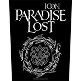 Paradise Lost: Icon 30 Back Patch