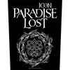Paradise Lost: Icon 30 Back Patch