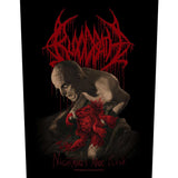 Bloodbath: Nightmares Made Flesh Back Patch