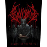 Bloodbath: Unblessing The Purity Back Patch