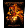 Meshuggah: Immutable Back Patch