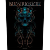 Meshuggah: Meskulla Back Patch