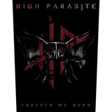 High Parasite: Forever We Burn Back Patch