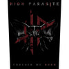 High Parasite: Forever We Burn Back Patch