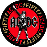 AC/DC: Angus Emblem Back Patch