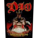 Dio: Last In Line Back Patch