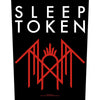 Sleep Token: Sigil Back Patch