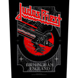 Judas Priest: Birmingham Back Patch