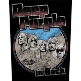 Deep Purple: In Rock Back Patch