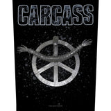 Carcass: Heartwork Back Patch