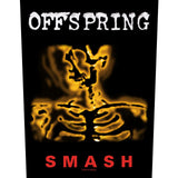 The Offspring: Smash Back Patch