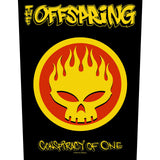 The Offspring: Conspiracy Of One Back Patch