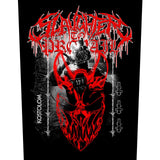 Slaughter To Prevail: Demolisher Back Patch