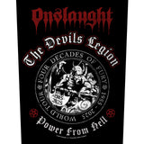 Onslaught: The Devils Legion Back Patch