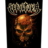 Sepultura: Beneath The Remains Back Patch