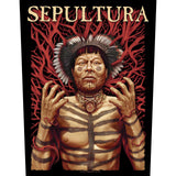 Sepultura: Roots Back Patch
