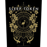 Sleep Token: Even In Arcadia Crest Back Patch