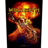 Megadeth: Nuclear Patch – officielt merchandise