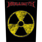 Megadeth: Radioactive Patch – officielt merchandise