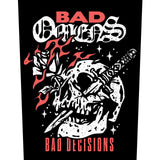 Bad Omens: Bad Decisions Patch – officielt merchandise