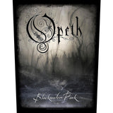 Opeth: Blackwater Park Back Patch