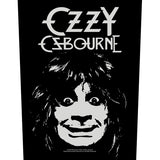 Ozzy Osbourne: Madman Patch – officielt merchandise